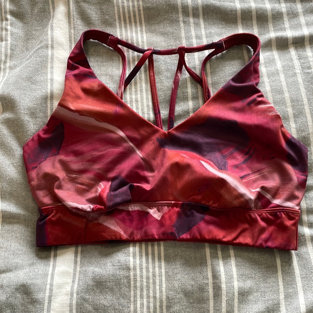 All in Motion sports bra, size medium